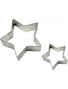 Conjunto Cortadores Estrelas